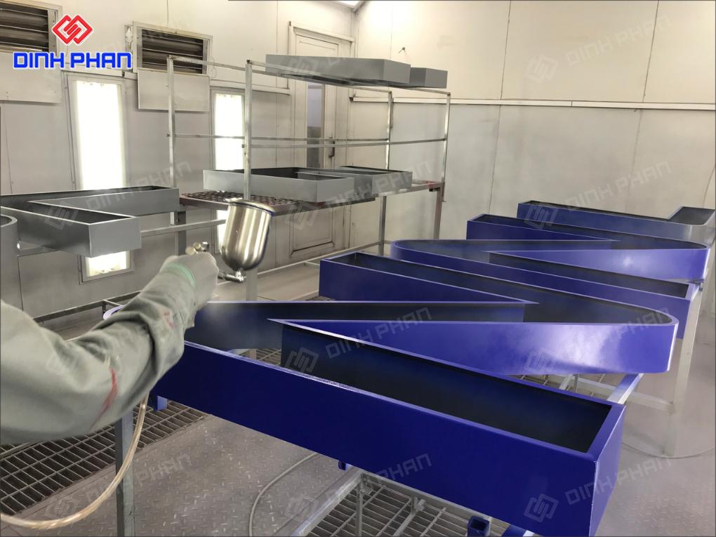 Gia Công Chữ Nổi Quảng Cáo BMT Bền Đẹp, Giá Rẻ