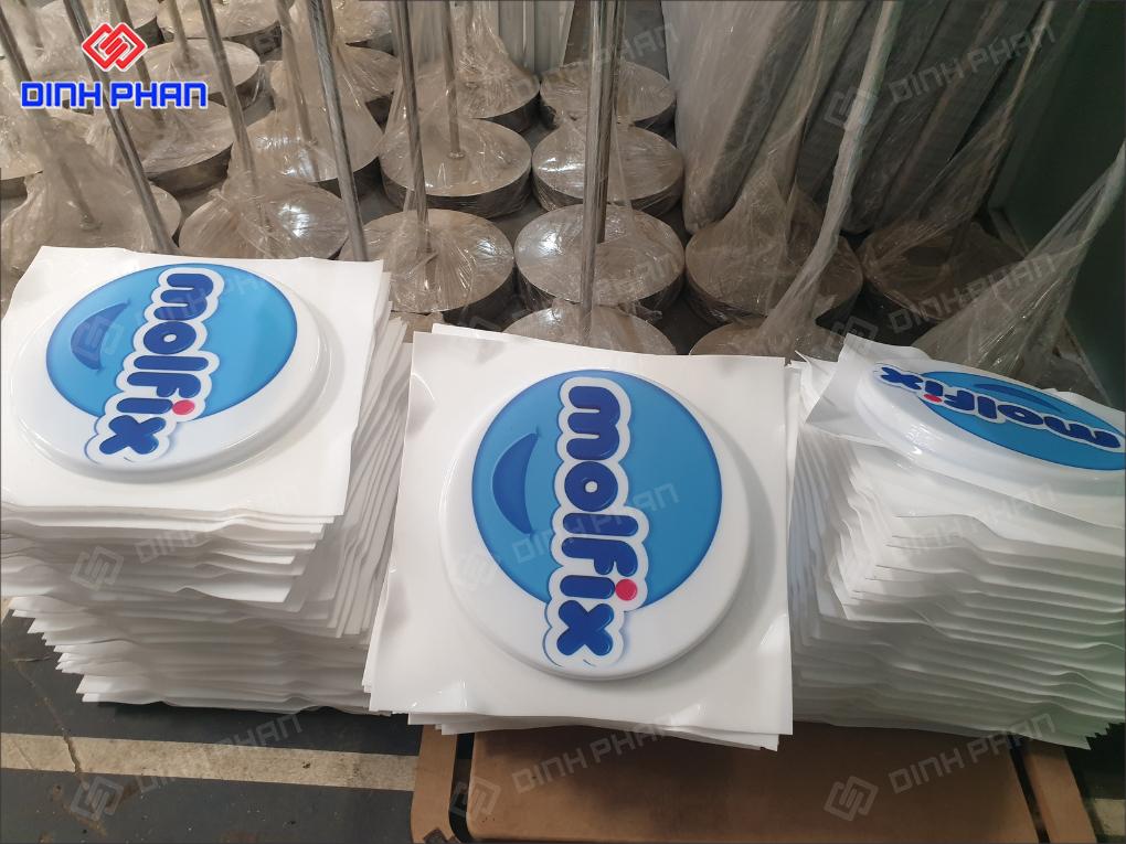 Làm Hộp Đèn Hút Nổi BMT Giá Rẻ, Nổi Bật