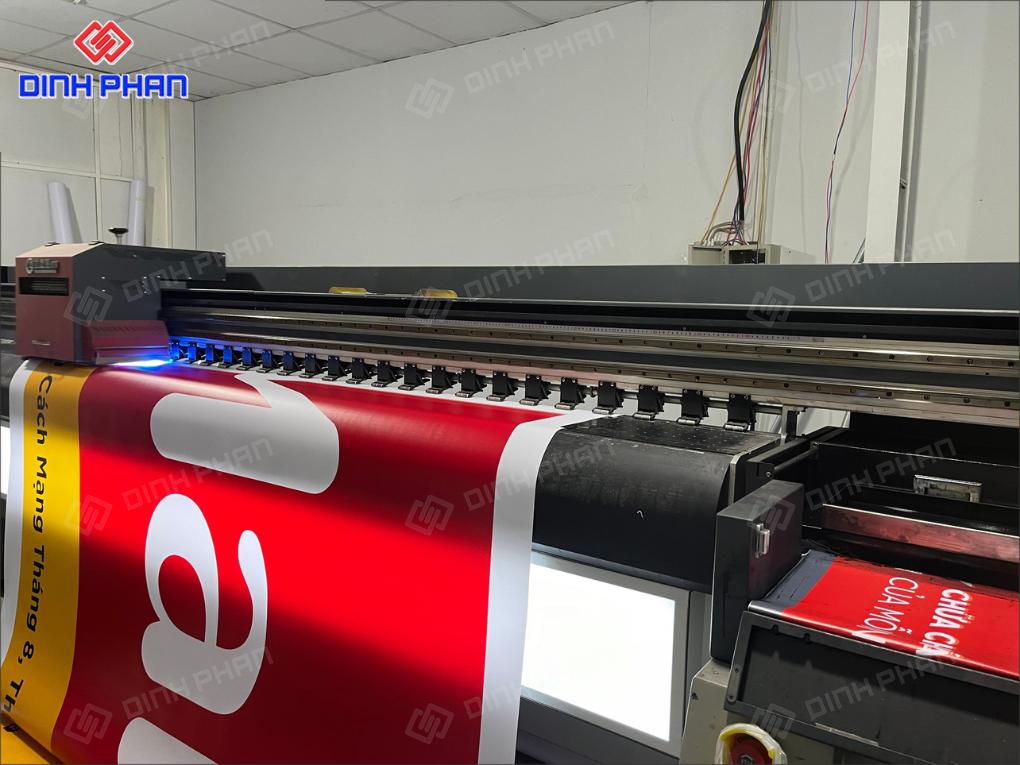 In UV BMT Giá Rẻ, Chất Lượng Cao, In Nhanh