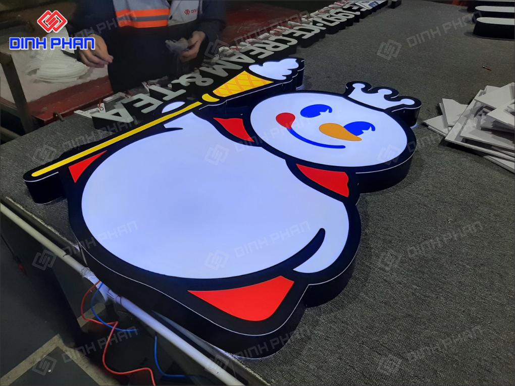 In UV BMT Giá Rẻ, Chất Lượng Cao, In Nhanh