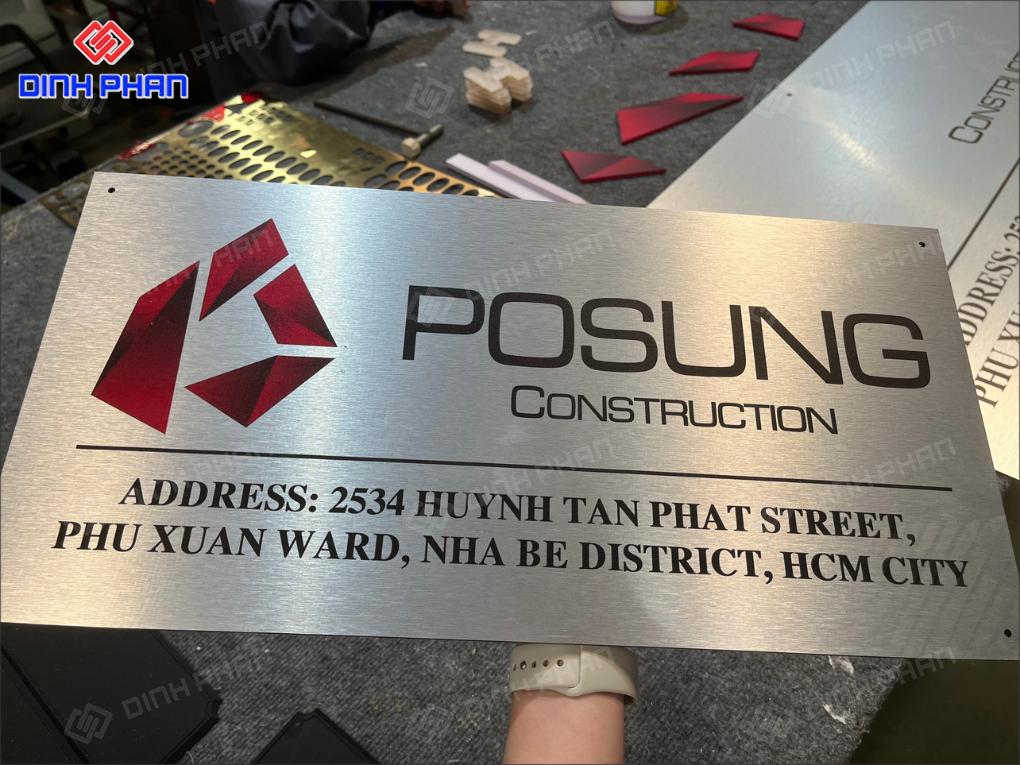In UV BMT Giá Rẻ, Chất Lượng Cao, In Nhanh