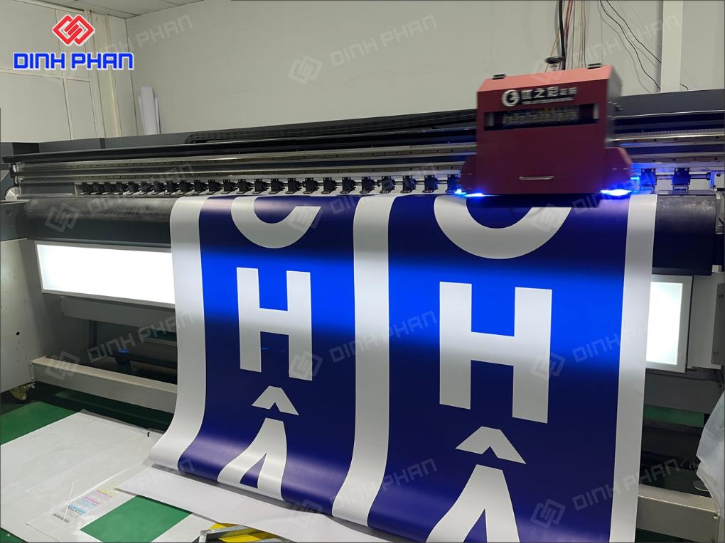 In UV BMT Giá Rẻ, Chất Lượng Cao, In Nhanh
