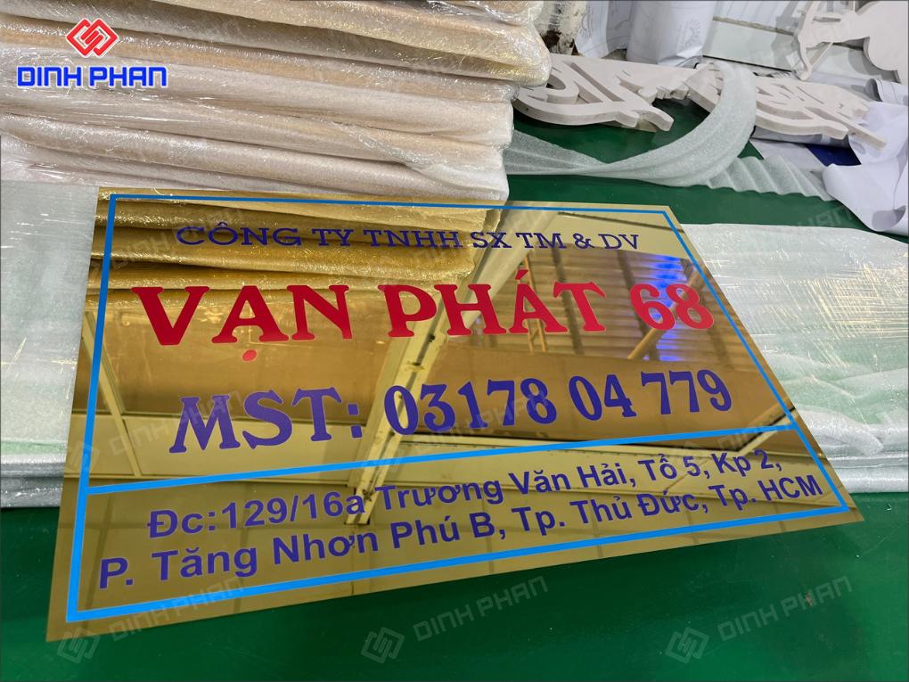 In UV Đắk Lắk Trên Mọi Chất Liệu, Giá Rẻ, Sắc Nét