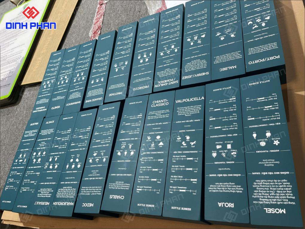 Dịch Vụ In UV Phẳng BMT Giá Rẻ, Uy Tín