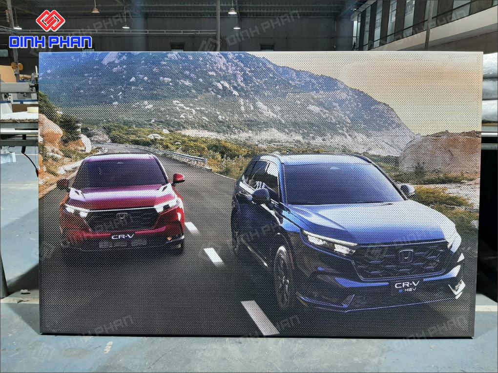 Dịch Vụ In UV Phẳng BMT Giá Rẻ, Uy Tín
