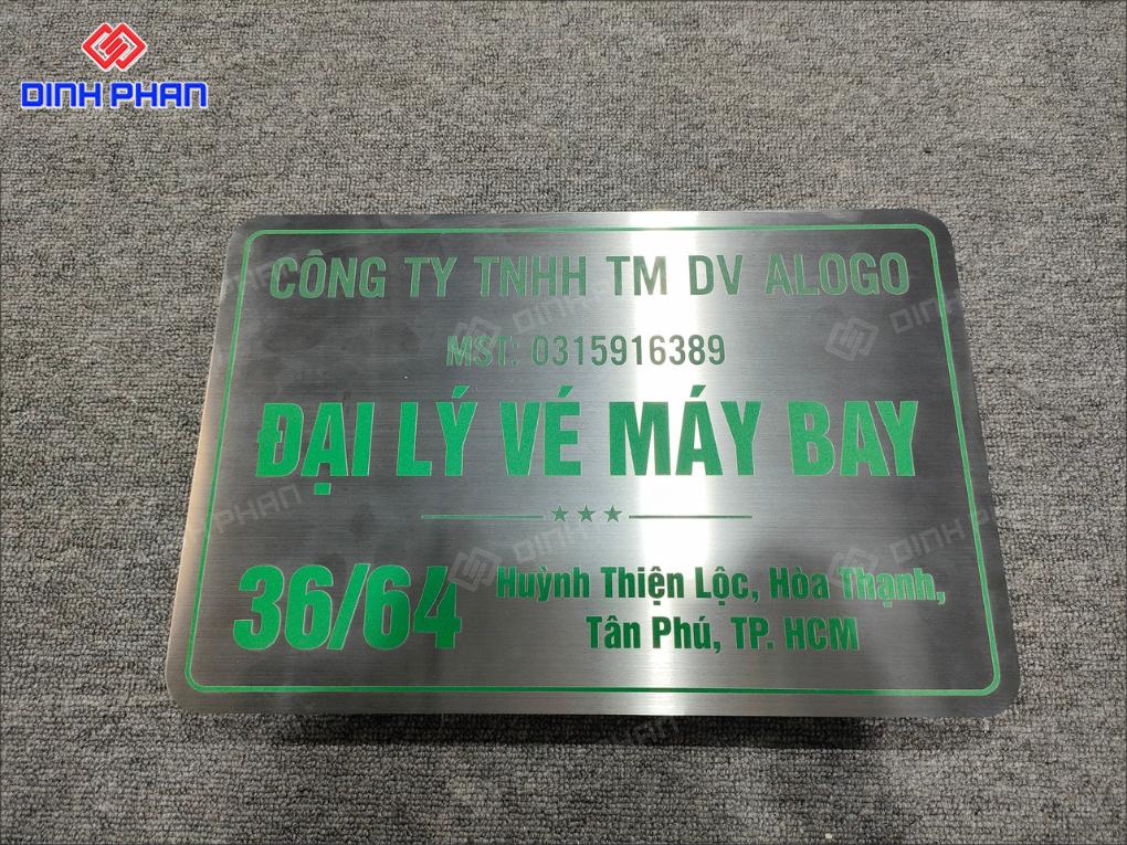 Dịch Vụ In UV Phẳng BMT Giá Rẻ, Uy Tín