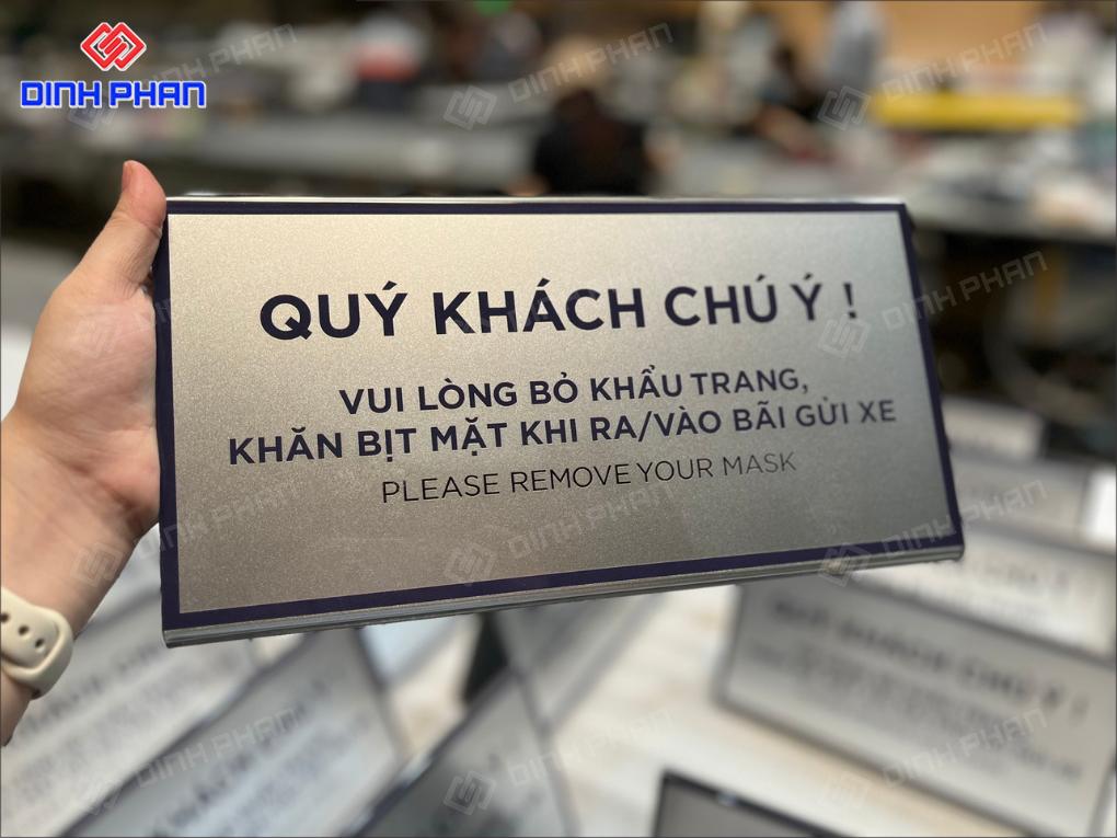 Dịch Vụ In UV Phẳng BMT Giá Rẻ, Uy Tín