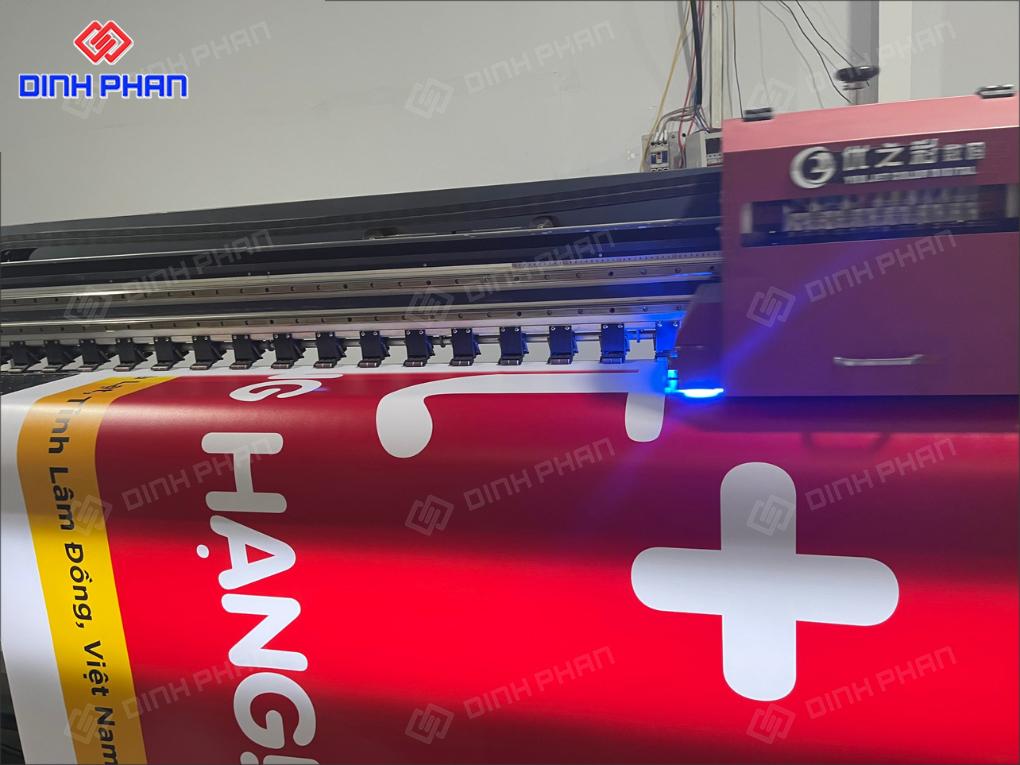 In UV Tây Nguyên Trên Mọi Chất Liệu, Giá Rẻ