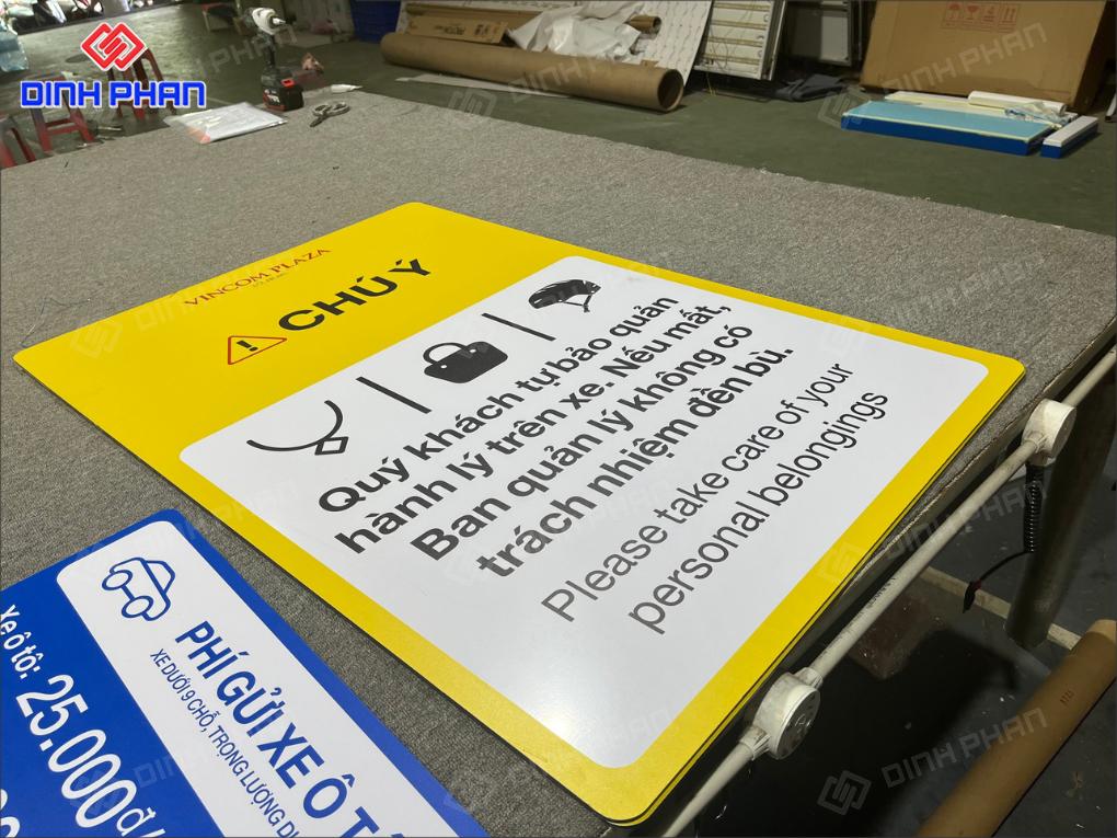 In UV Tây Nguyên Trên Mọi Chất Liệu, Giá Rẻ