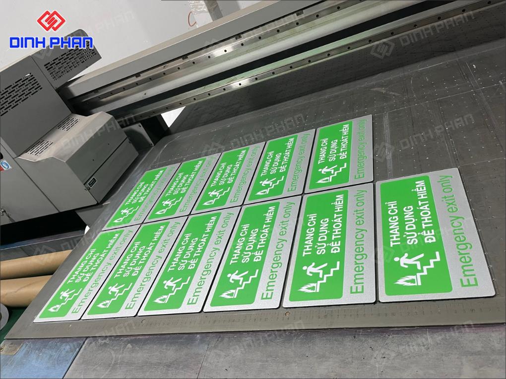 In UV Tây Nguyên Trên Mọi Chất Liệu, Giá Rẻ
