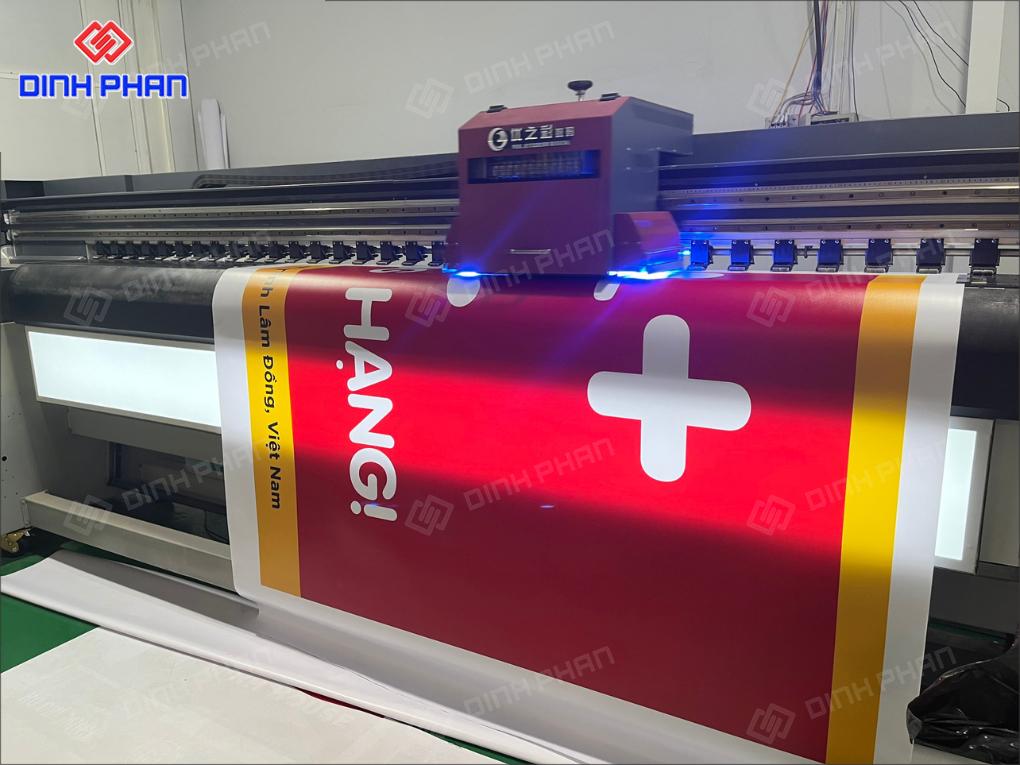 In UV Tây Nguyên Trên Mọi Chất Liệu, Giá Rẻ