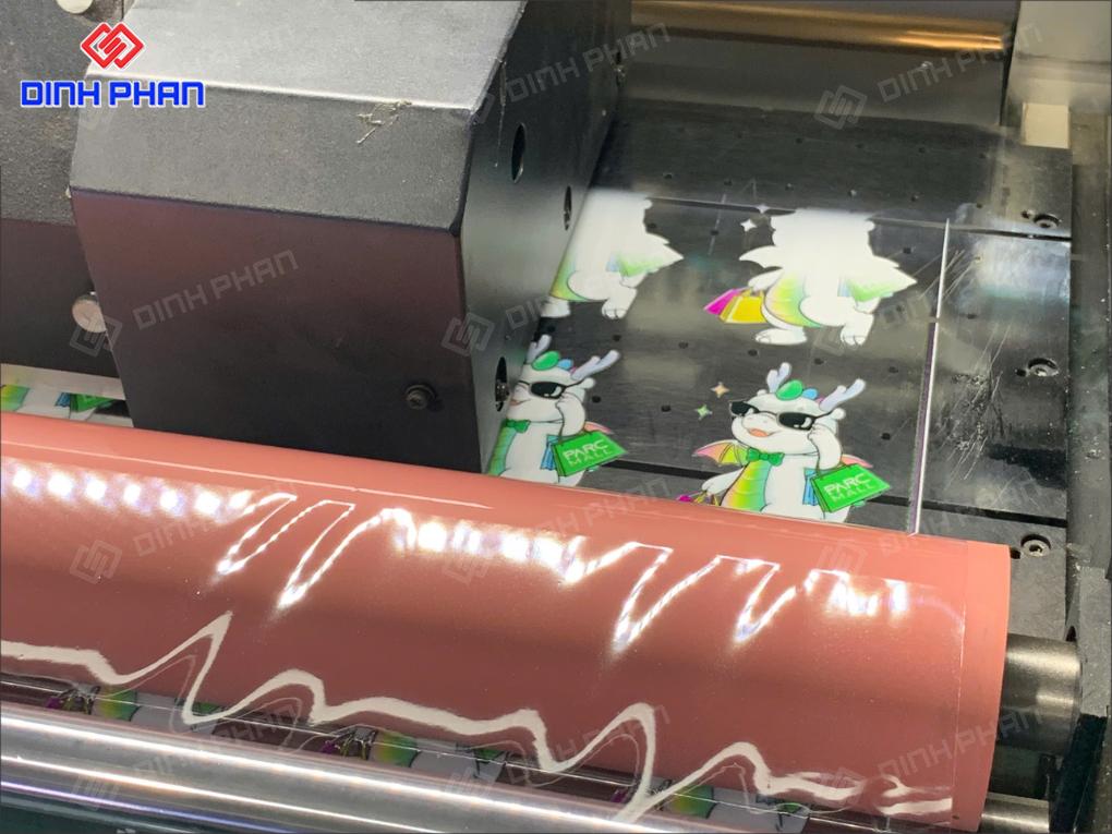 In UV Tây Nguyên Trên Mọi Chất Liệu, Giá Rẻ