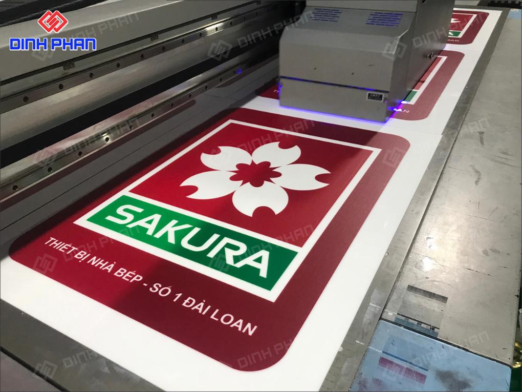 In UV Tây Nguyên Trên Mọi Chất Liệu, Giá Rẻ