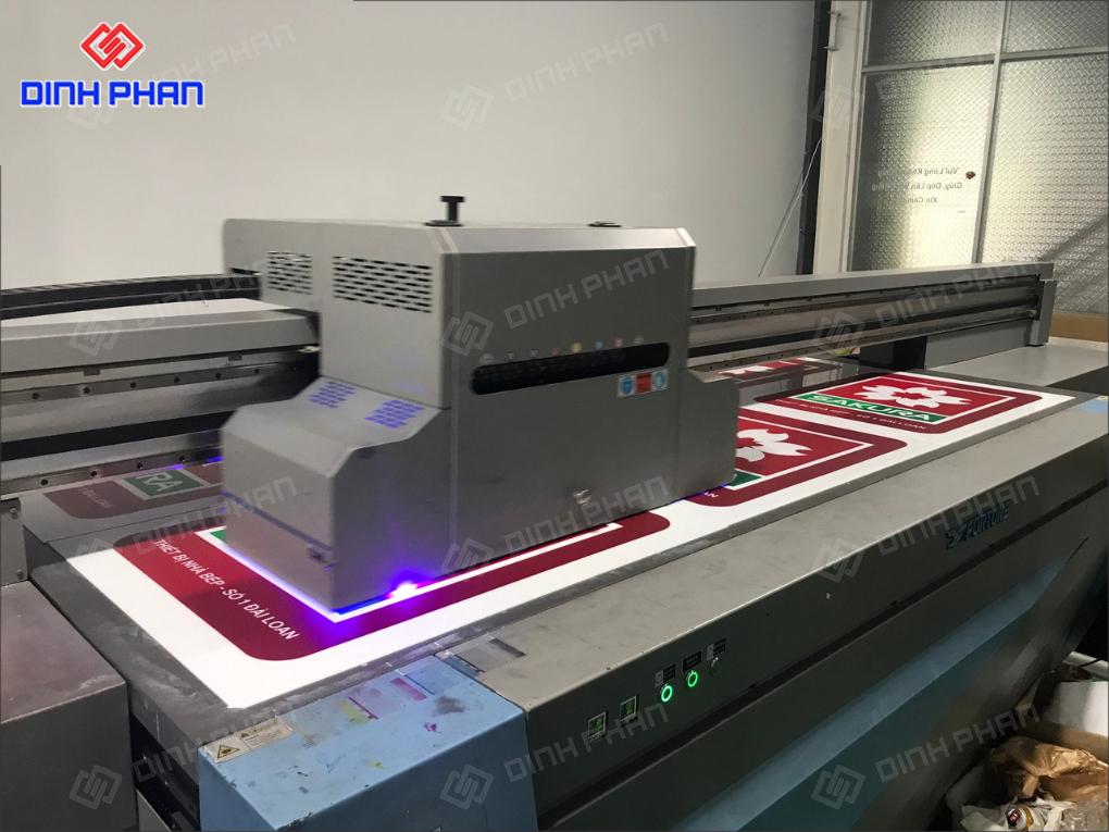 In UV Tây Nguyên Trên Mọi Chất Liệu, Giá Rẻ