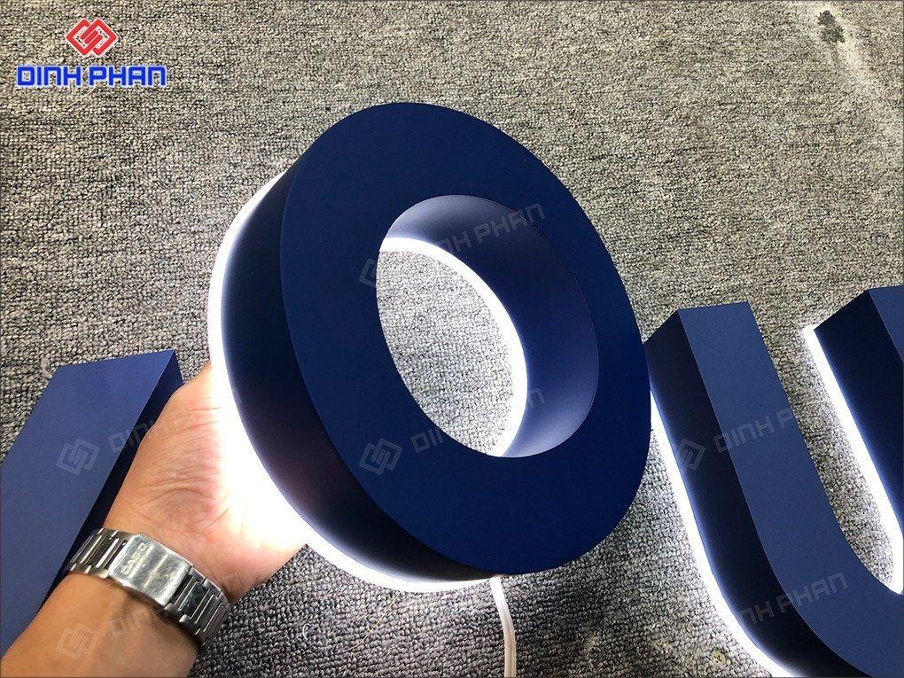 Làm Bảng Hiệu BMT Trọn Gói, Bền Đẹp, Giá Rẻ