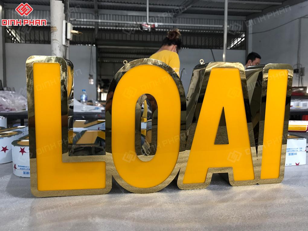 Làm Bảng Hiệu BMT Trọn Gói, Bền Đẹp, Giá Rẻ