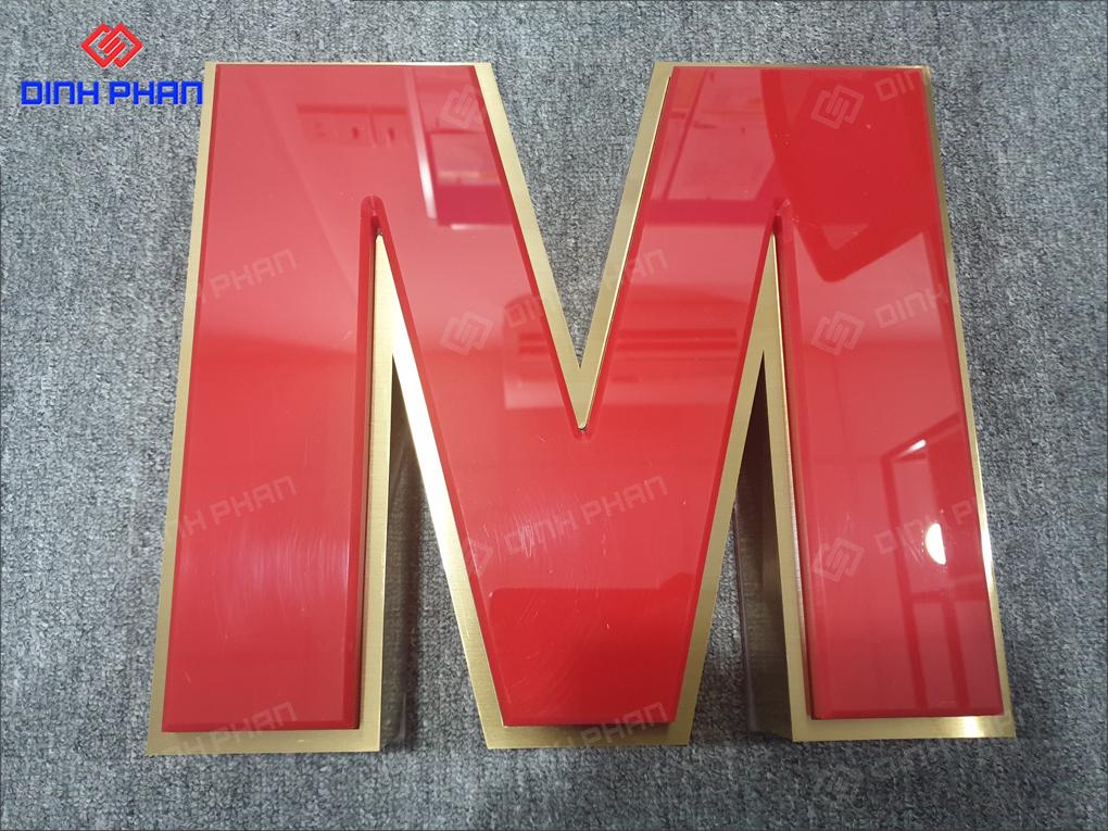 Làm Bảng Hiệu BMT Trọn Gói, Bền Đẹp, Giá Rẻ
