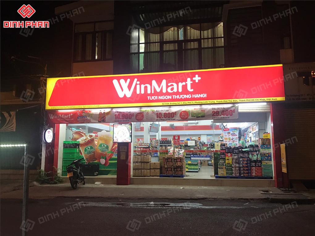 Làm Bảng Hiệu BMT Trọn Gói, Bền Đẹp, Giá Rẻ