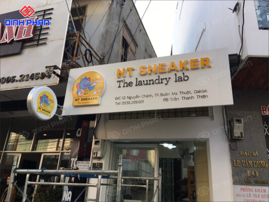 Làm Bảng Hiệu BMT Giá Rẻ