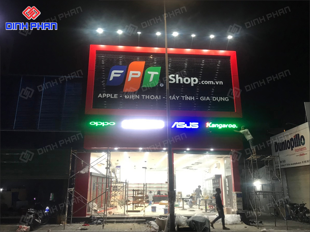Làm Bảng Hiệu Đà Lạt Giá Rẻ, Thi Công Trọn Gói Làm Bảng Hiệu Đà Lạt Giá Rẻ, Thi Công Trọn Gói