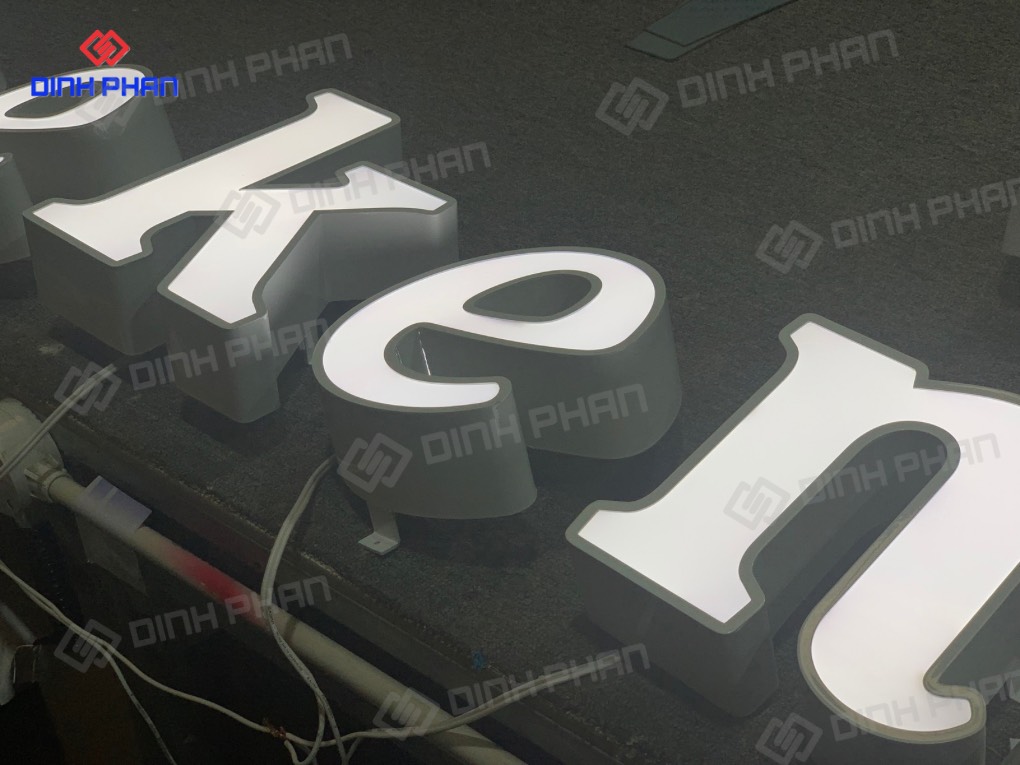 Làm Bảng Hiệu Đà Lạt Giá Rẻ, Thi Công Trọn Gói