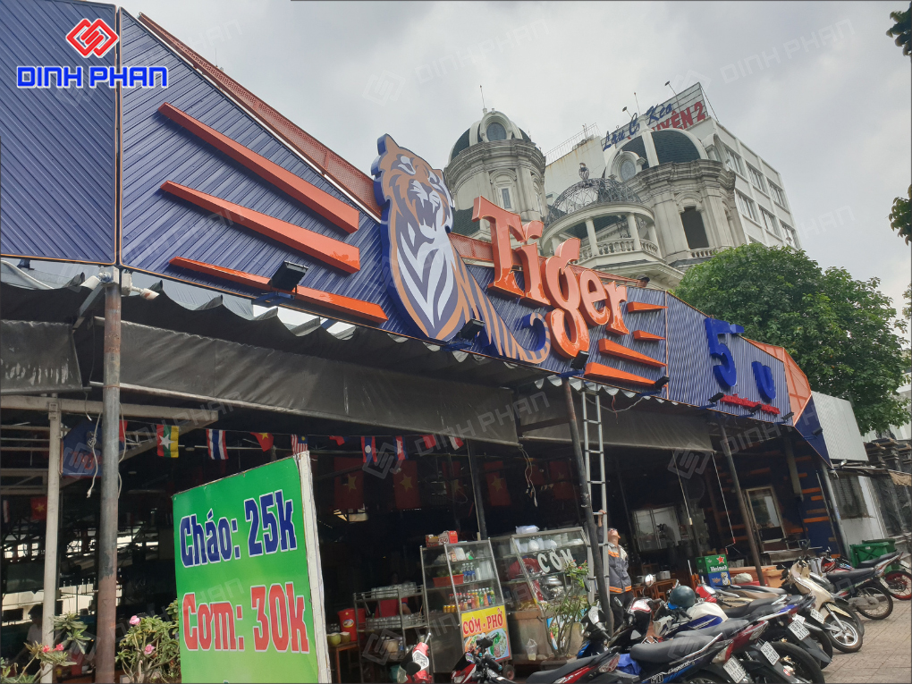 Làm Bảng Hiệu Đà Lạt Giá Rẻ, Thi Công Trọn Gói Làm Bảng Hiệu Đà Lạt Giá Rẻ, Thi Công Trọn Gói