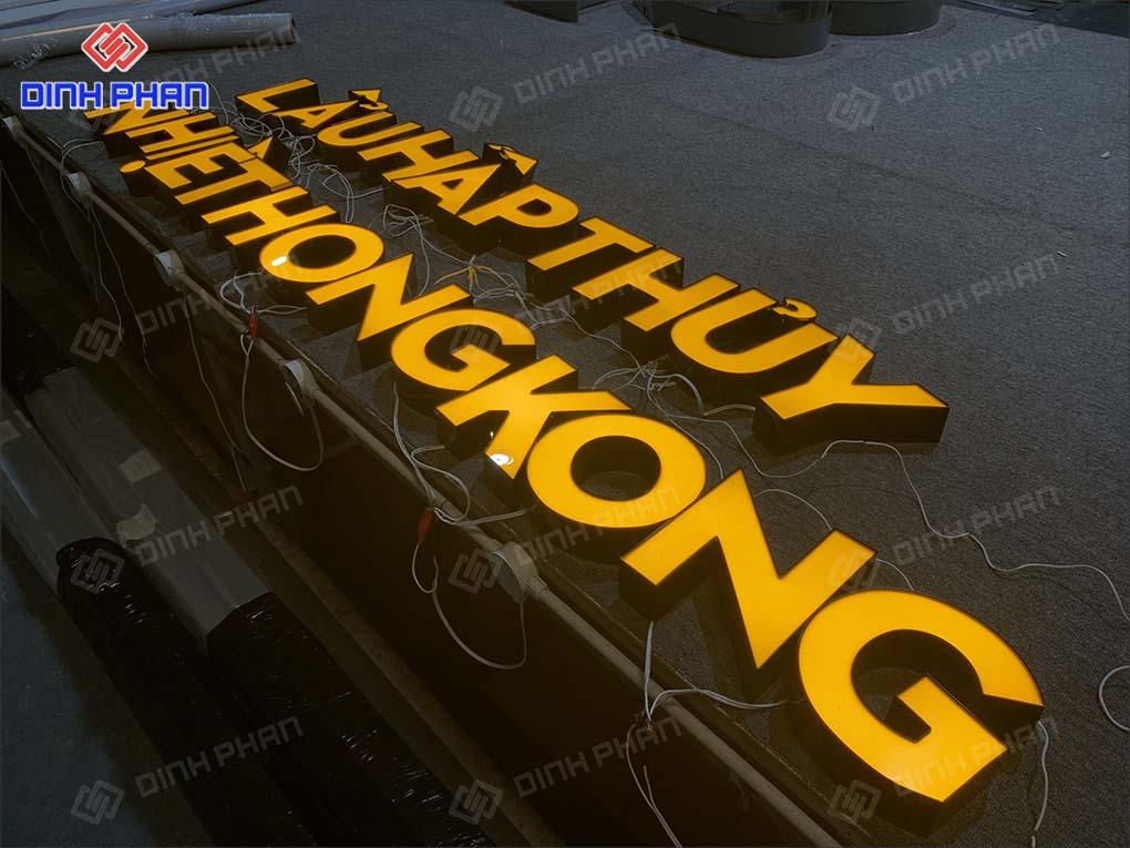Làm Bảng Hiệu Daklak Trọn Gói, Chất Lượng, Uy Tín