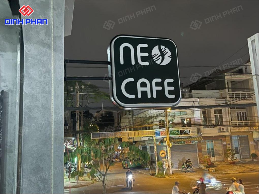 Làm Bảng Hiệu Hộp Đèn BMT Trọn Gói, Bền Đẹp, Giá Rẻ
