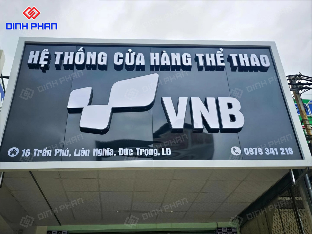 Làm Bảng Hiệu Lâm Đồng Chuyên Nghiệp, Giá Rẻ Làm Bảng Hiệu Lâm Đồng Chuyên Nghiệp, Giá Rẻ