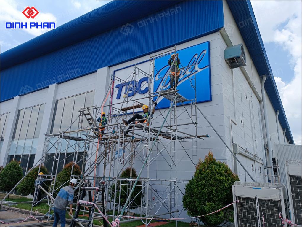 Làm Bảng Hiệu Phú Yên Giá Rẻ, Thi Công Nhanh