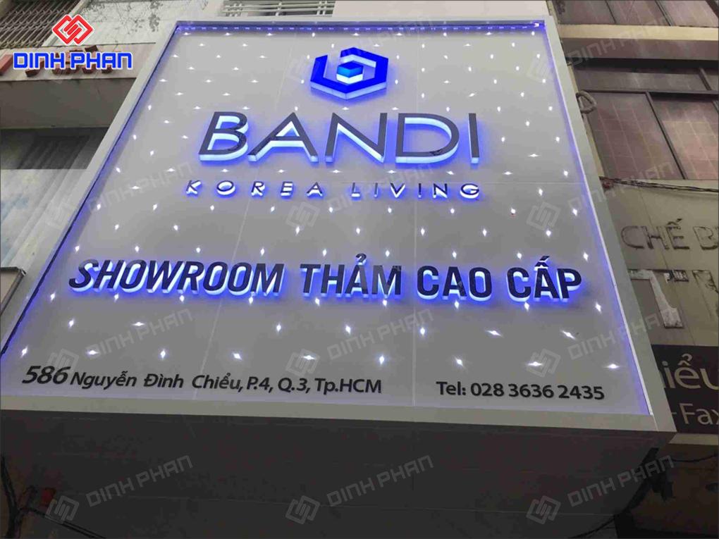 Làm Bảng Hiệu Phú Yên Giá Rẻ, Thi Công Nhanh
