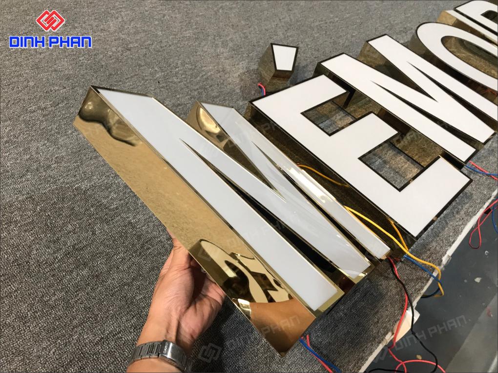 Làm Bảng Hiệu Phú Yên Giá Rẻ, Thi Công Nhanh
