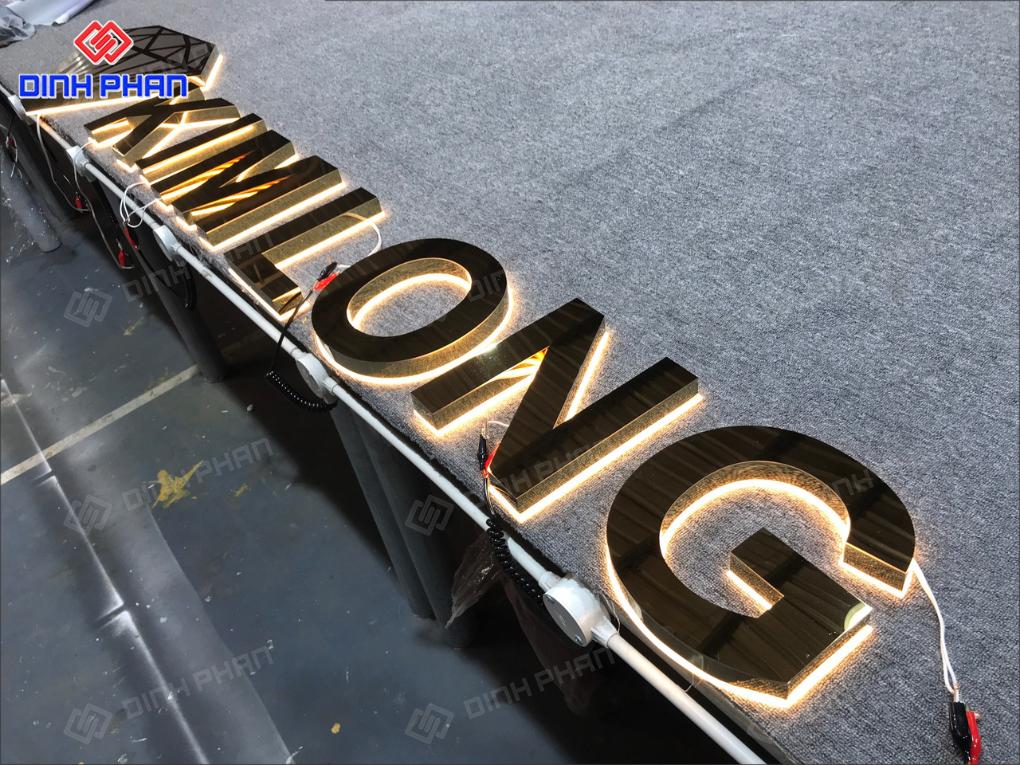 Làm Bảng Hiệu Phú Yên Giá Rẻ, Thi Công Nhanh