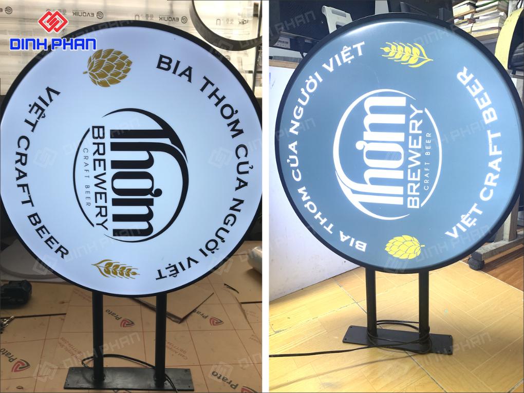 Làm Biển Vẫy Đắk Lắk Giá Rẻ, Thu Hút