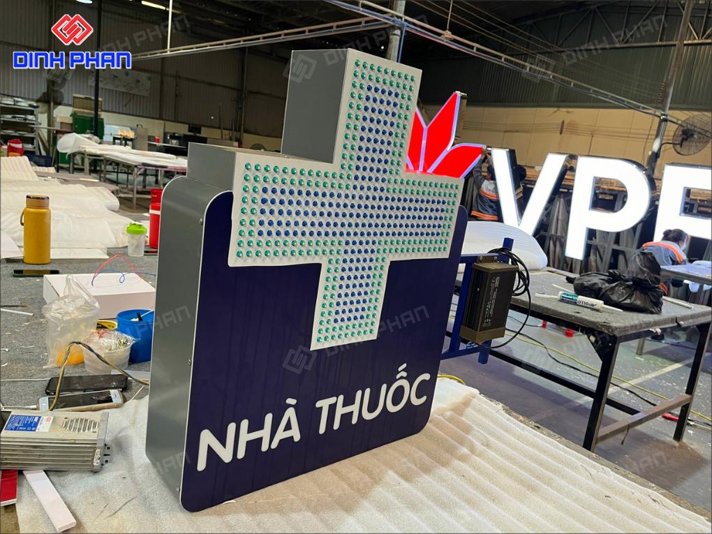 Làm Biển Vẫy Đắk Lắk Giá Rẻ, Thu Hút