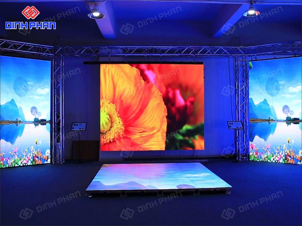 Làm Màn Hình LED BMT Hiện Đại, Giá Rẻ