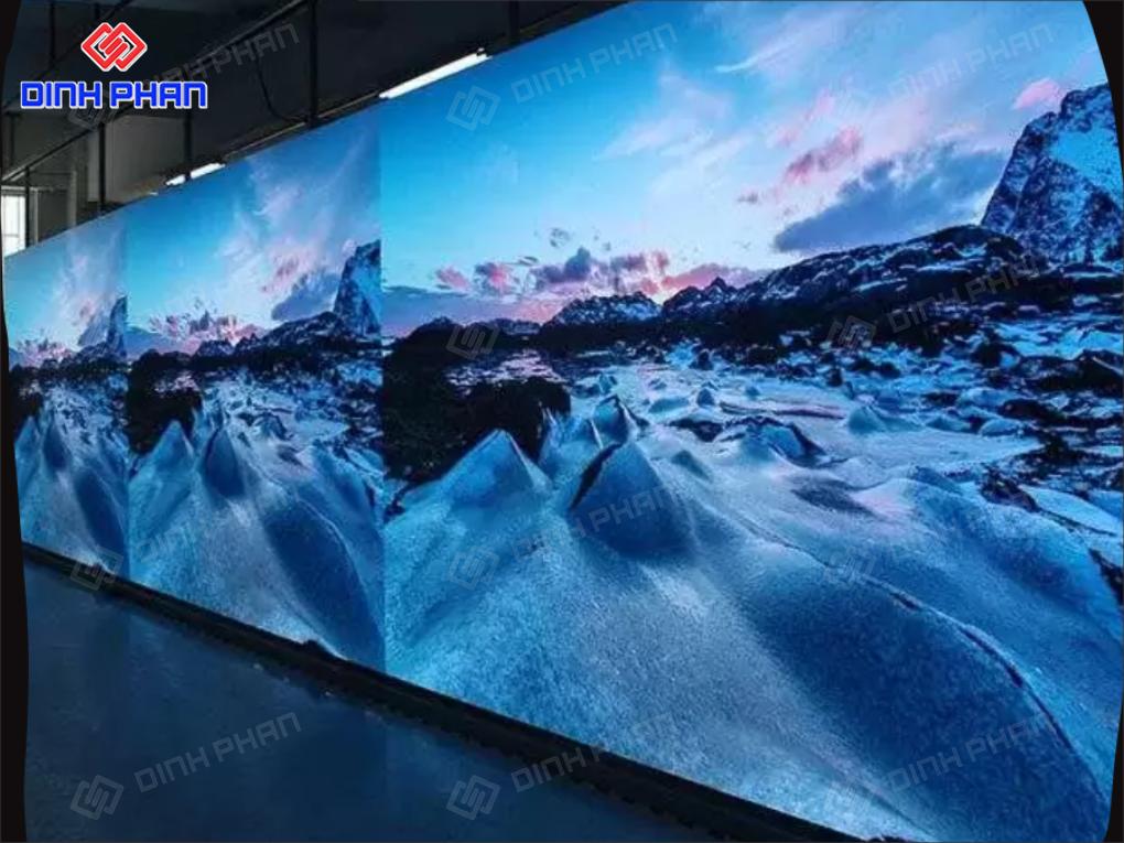 Làm Màn Hình LED BMT Hiện Đại, Giá Rẻ