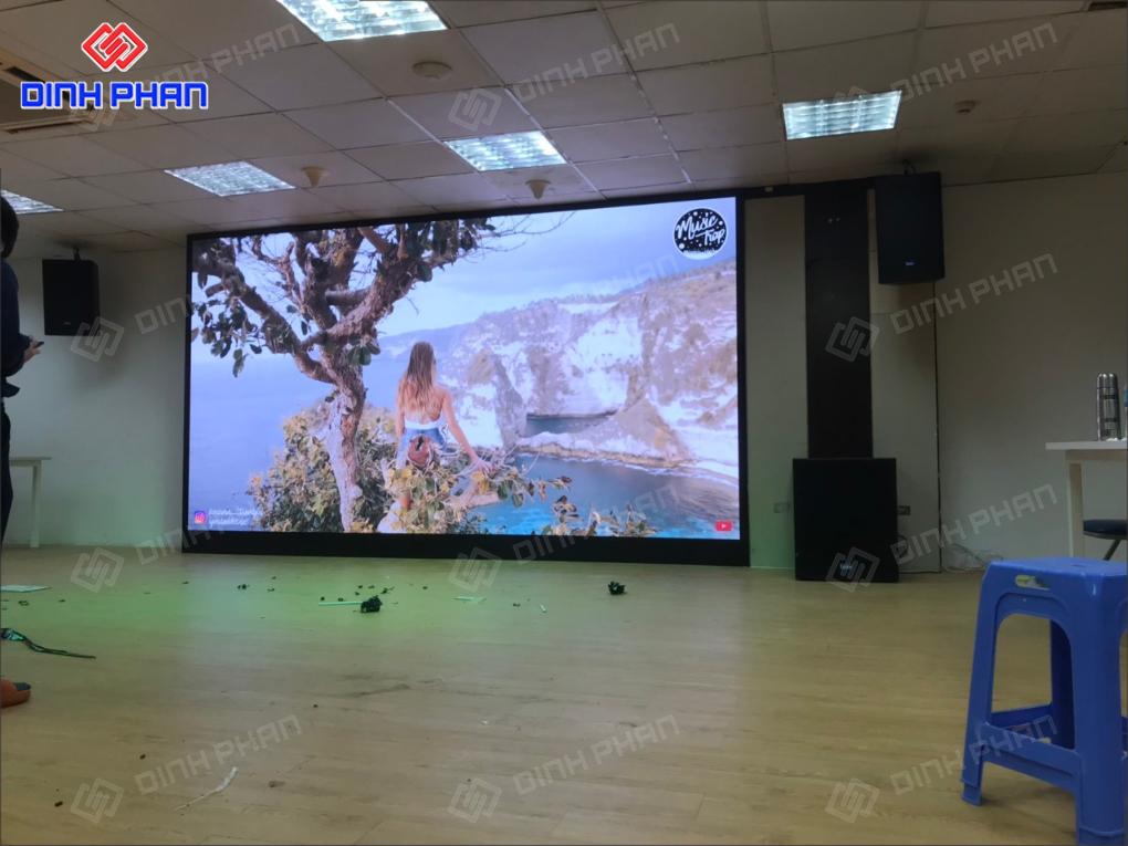 Làm Màn Hình LED BMT Hiện Đại, Giá Rẻ