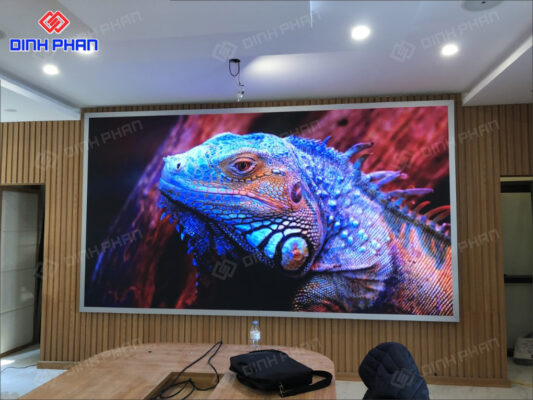 Làm Màn Hình LED BMT Hiện Đại, Giá Rẻ