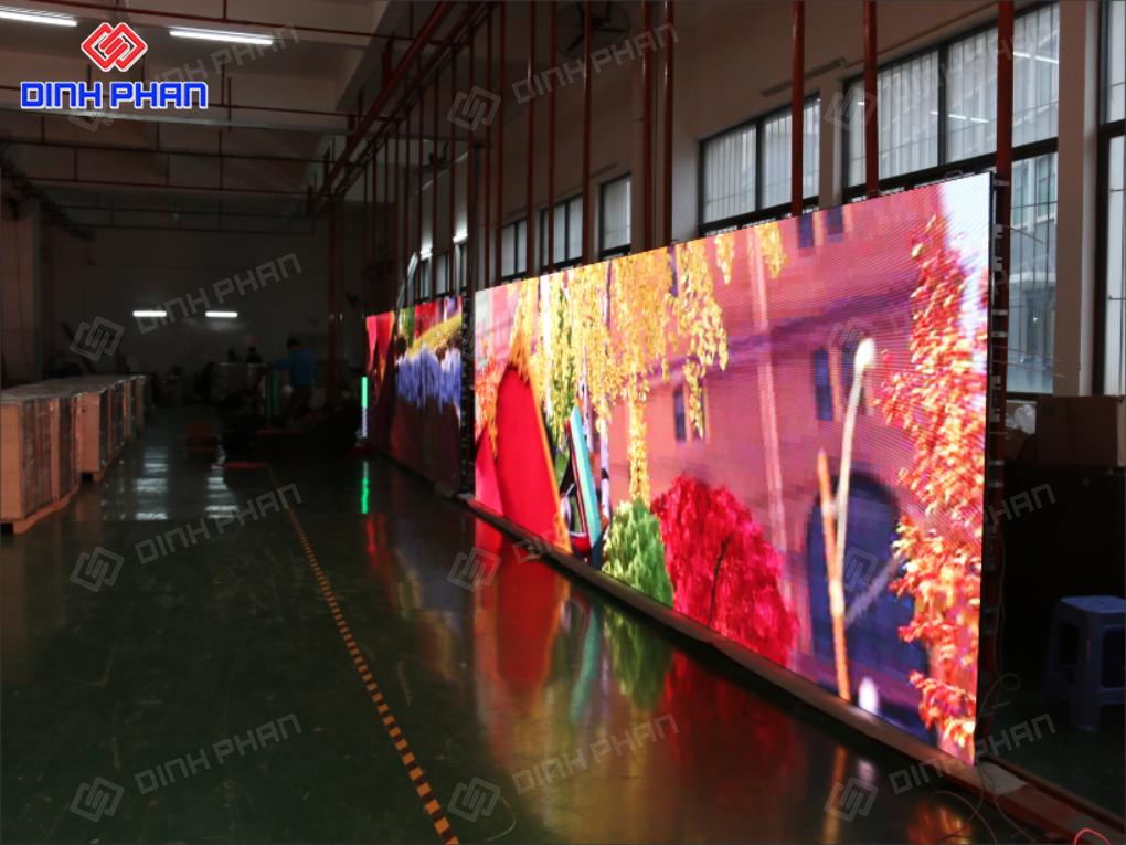 Làm Màn Hình LED BMT Hiện Đại, Giá Rẻ