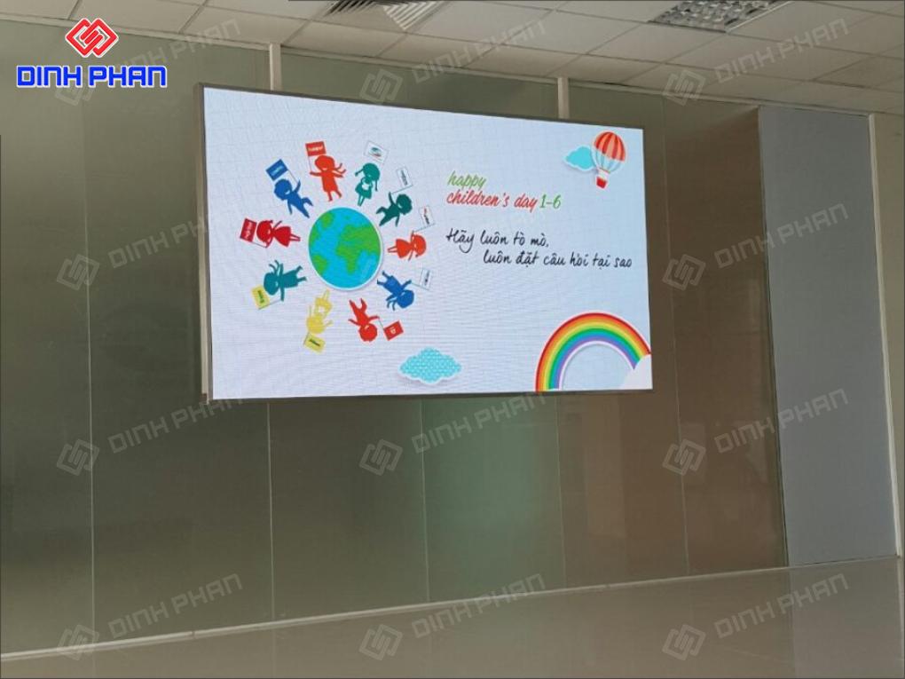 Làm Màn Hình LED BMT Hiện Đại, Giá Rẻ