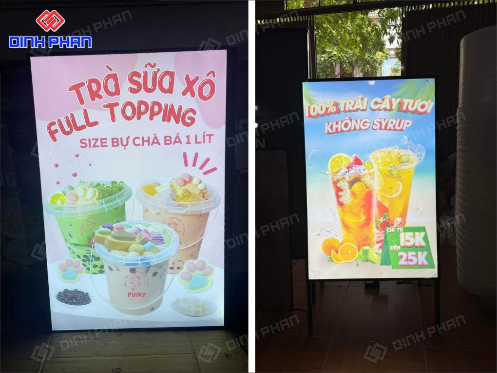 Làm Tranh Điện BMT Siêu Mỏng Theo Yêu Cầu, Giá Rẻ
