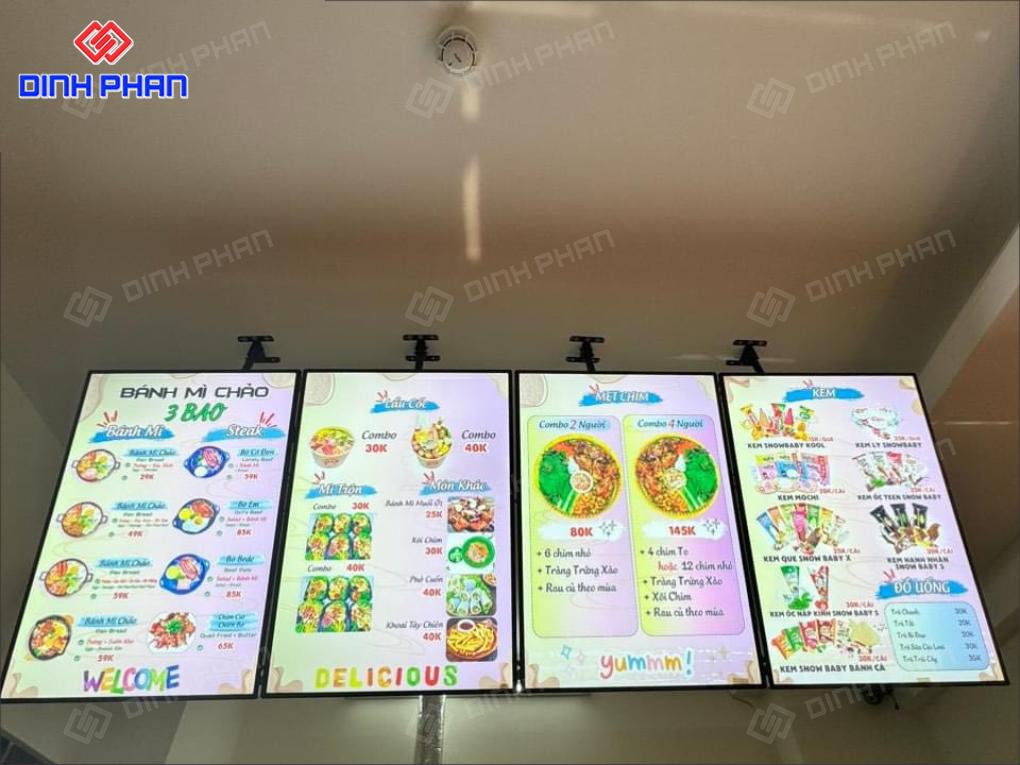 Làm Tranh Điện BMT Siêu Mỏng Theo Yêu Cầu, Giá Rẻ