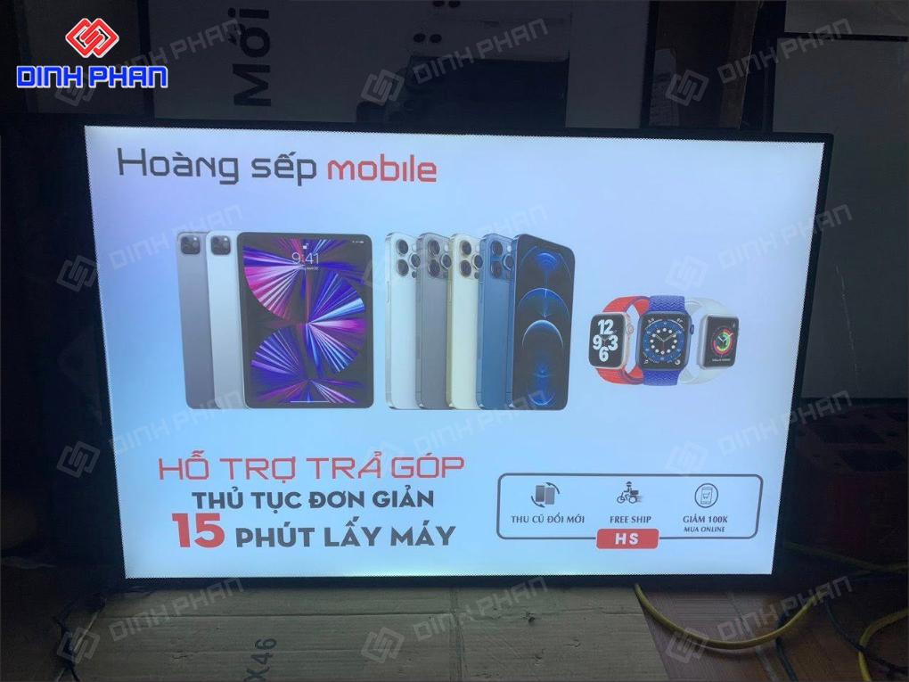 Làm Tranh Điện BMT Siêu Mỏng Theo Yêu Cầu, Giá Rẻ