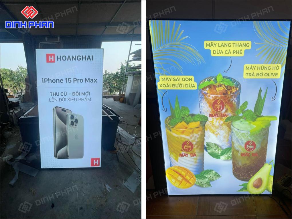 Làm Tranh Điện BMT Siêu Mỏng Theo Yêu Cầu, Giá Rẻ