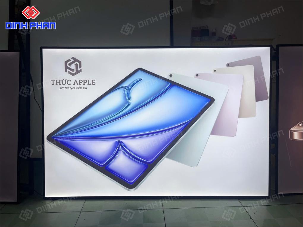 Làm Tranh Điện BMT Siêu Mỏng Theo Yêu Cầu, Giá Rẻ