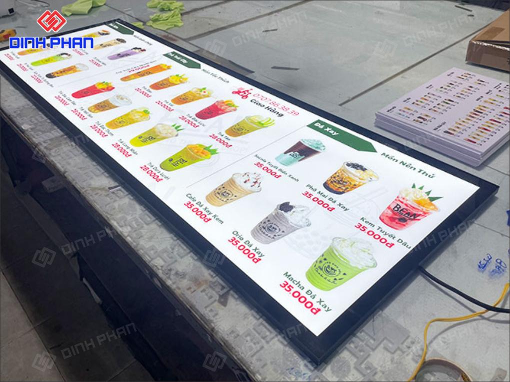 Làm Tranh Điện BMT Siêu Mỏng Theo Yêu Cầu, Giá Rẻ