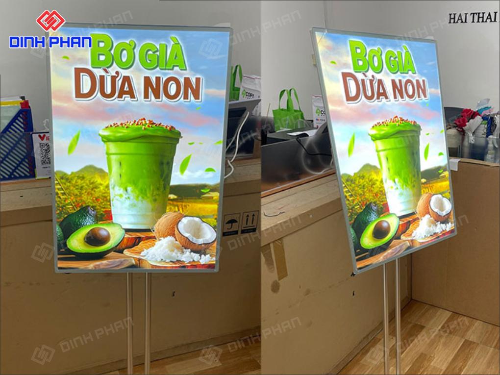 Làm Tranh Điện BMT Siêu Mỏng Theo Yêu Cầu, Giá Rẻ