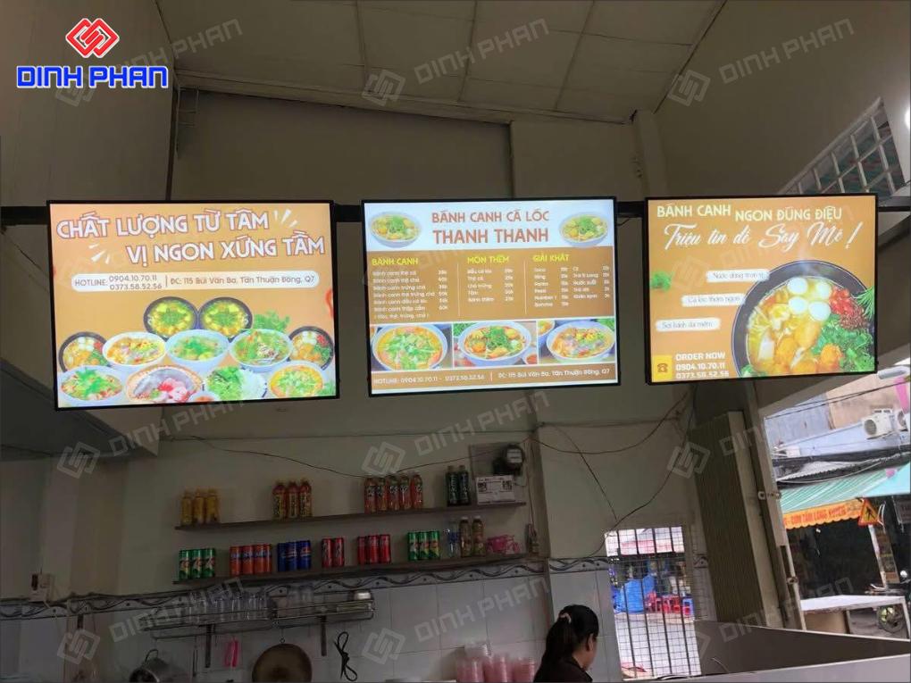 Làm Tranh Điện BMT Siêu Mỏng Theo Yêu Cầu, Giá Rẻ