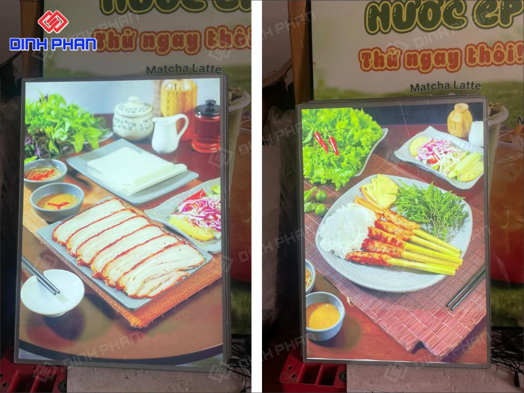 Làm Tranh Điện BMT Siêu Mỏng Theo Yêu Cầu, Giá Rẻ